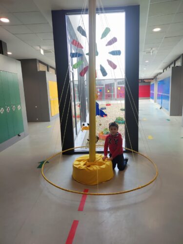 cobertura da base (pneu) com tecido