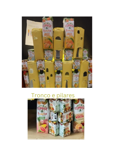 Árvore em construção