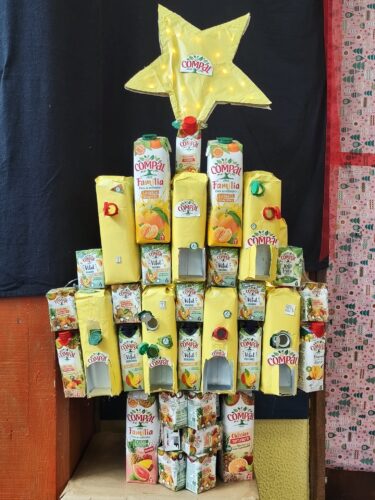 Trabalho Final- Natal Amarelo 2025