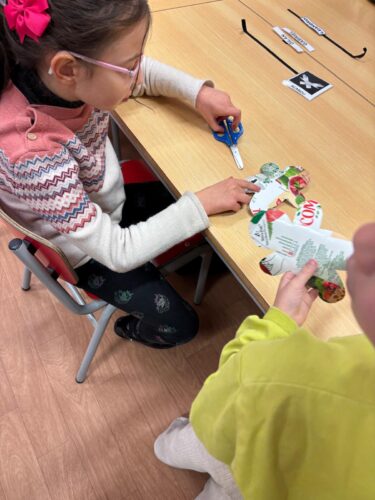 "A Especialíssima"<br/>A vitória de fazer um trabalho igual aos outros coleguinhas.