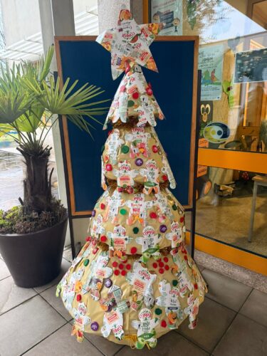 "A Especialíssima"<br/>Resultado final do trabalho de equipa dos alunos do 1º ano, com os seus coleguinhas especiais.<br/>Estre trabalho resultou num saldo positivo para todos os participantes, com especial destaque para os 9 alunos do 1º ano, que têm Transtor