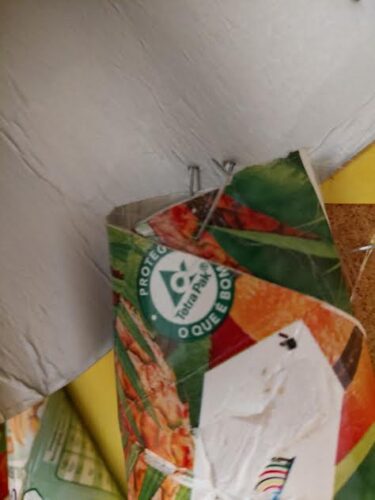 Comprovativo tetra Pak.