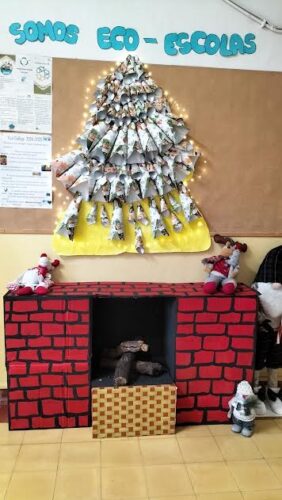 Trabalho final da EB1 de Vinha Pedreira.