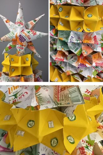 Símbolos Tetra Pak e Compal