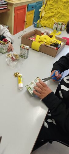 Seleção e preparação dos materiais