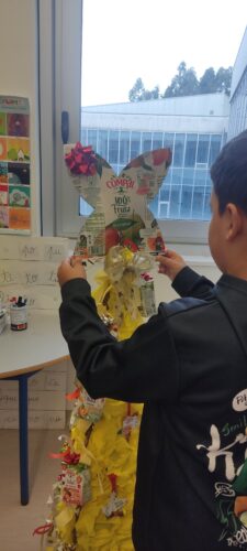 Símbolo Compal e Tetra Pak