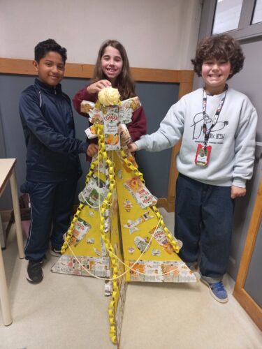 O nosso Natal Amarelo!