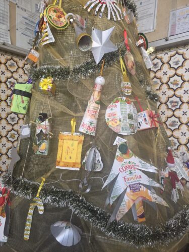 Símbolos Tetra Pak e Compal - Ornamentos