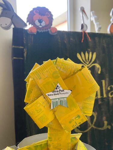 Estrela Tetra Pak e Compal