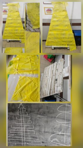 Escolha da estrutura da árvore.