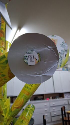 Símbolos Tetra Pak e Compal