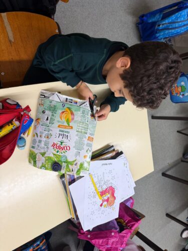 Símbolo da Tetra Pak e Compal