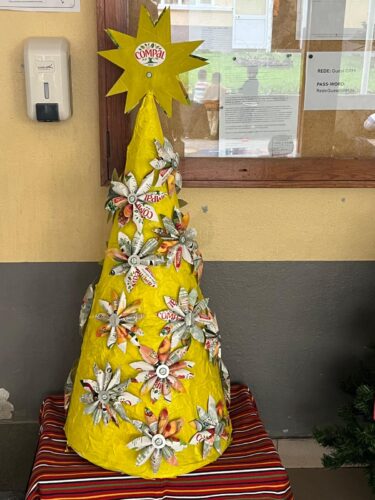 Pequenos Gestos, Grande Natal