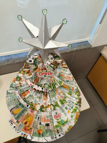 Estrela Compal e Tetra Pak