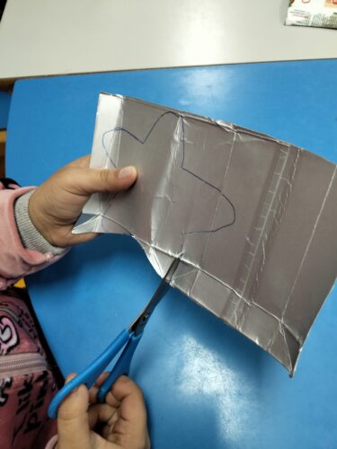 Continuação da elaboração da árvore.