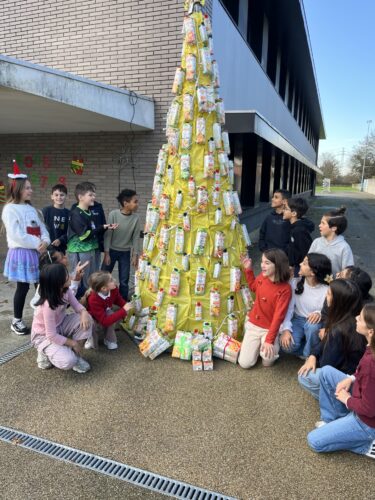 Assim é...Natal Amarelo!