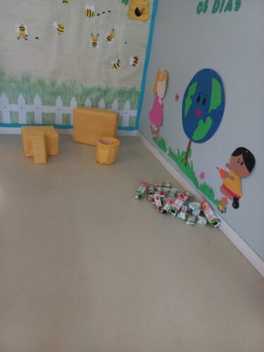 Escolha dos materiais