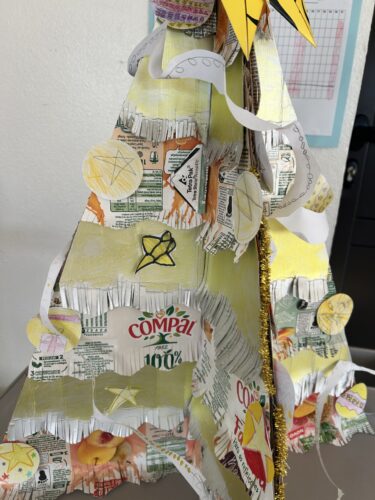 Símbolos Tetra Pak e Compal