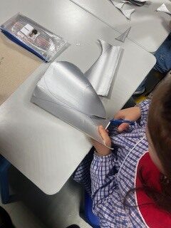 Processo de construção.