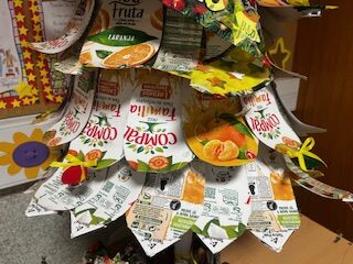 Embalagens Tetra Pack.