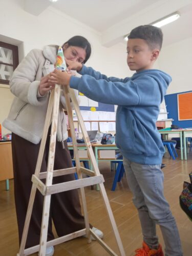 Estrutura base da nossa árvore.