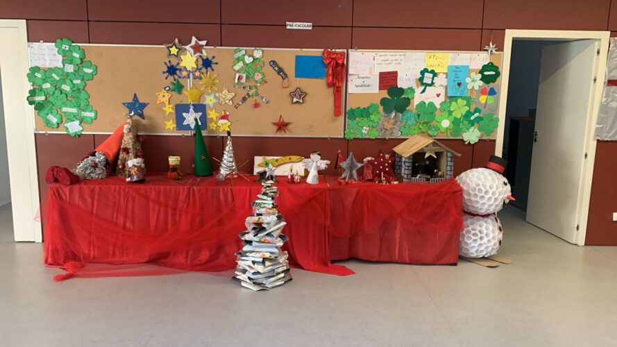 localização final.