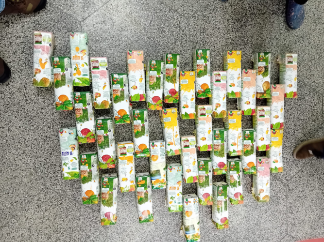 Construção da árvore.