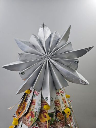 Símbolos da Tetra Pak e Compal.