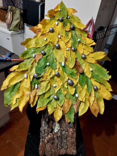 Elaboração do trabalho