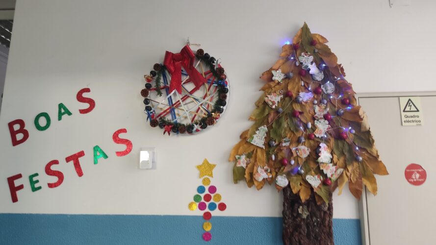 Participação das crianças