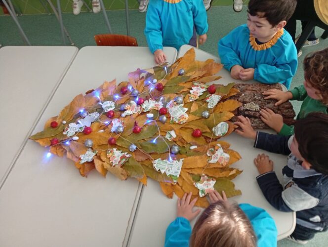 Trabalho final- Árvore Amarela