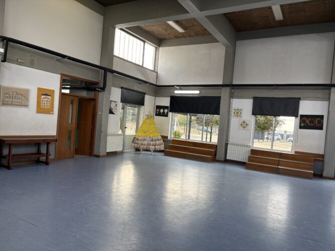 Árvore no polivalente