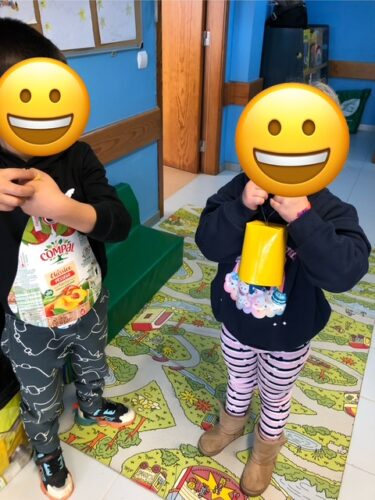 Símbolos tetra parck e compal