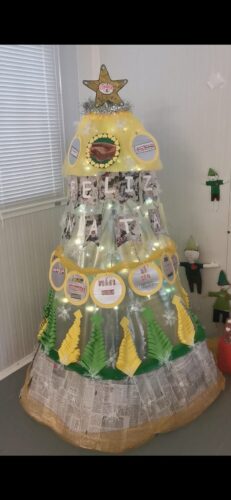 Trabalho final - Árvore das Palavras.