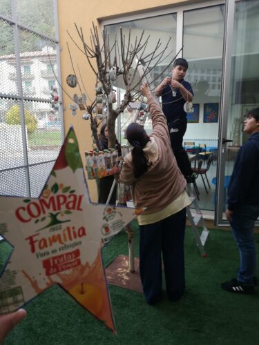 Processo decorativo II