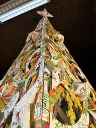 Plano contra picado da árvore