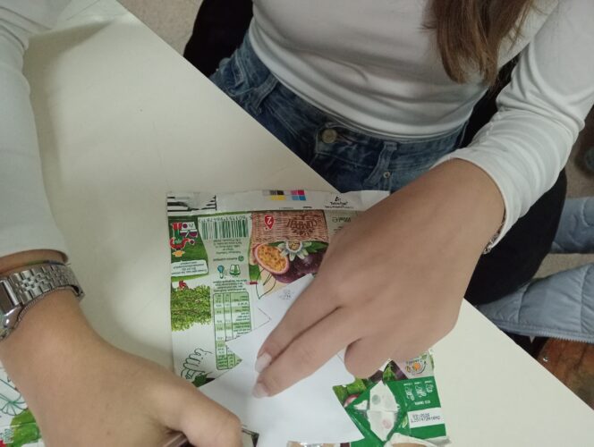 Embalagens Compal -seleção e tratamento