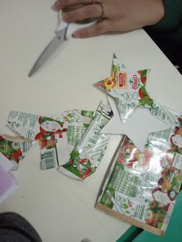 Decorações natalícias