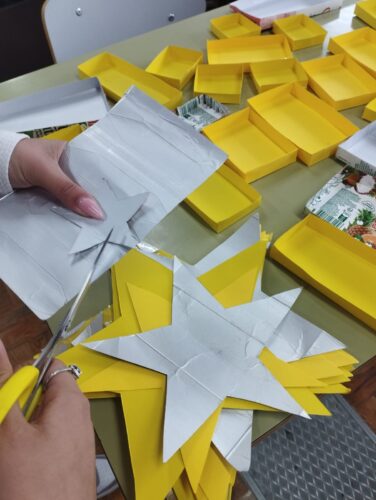 Recorte de pormenores