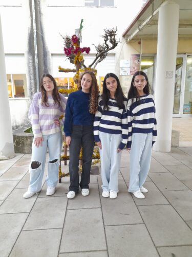 Construção da árvore