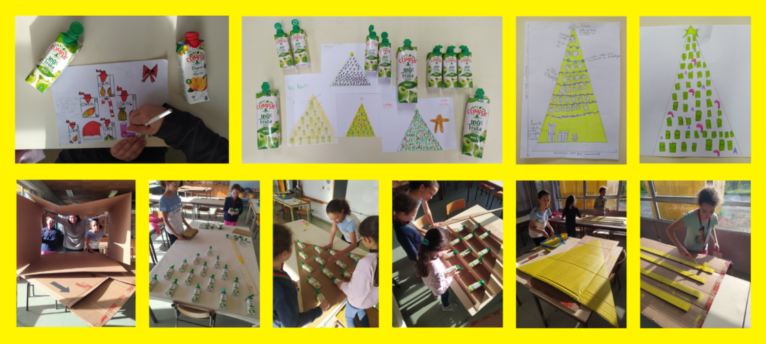 2ª Etapa – planificação/projetos + corte e pintura da base