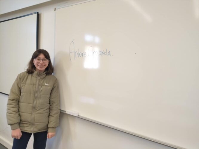 Chuva de ideias - Nome da atividade