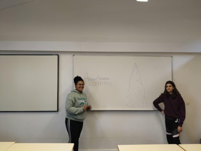 Estrutura da árvore