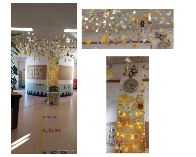 Pormenores do trabalho final.