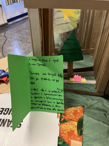 A magia do Natal é igual a um Compal!