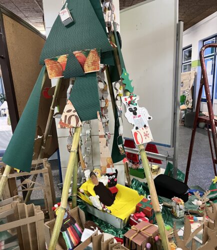 Em fase de construção