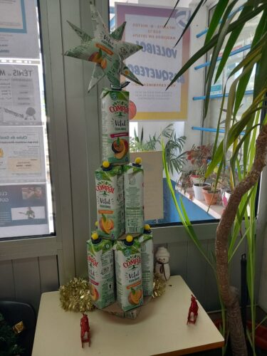 Natal Amarelo (Compal e Tetra Pak