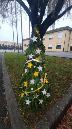 Uma árvore que recicla, renova e inspira!