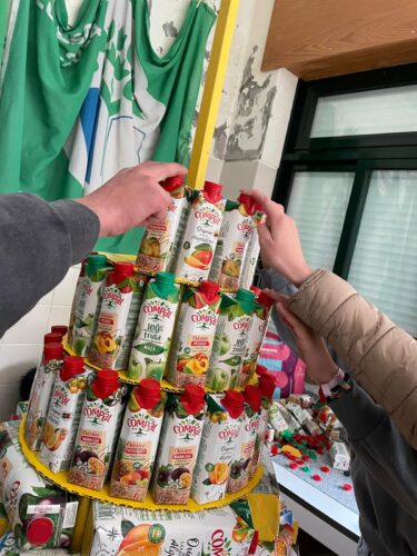 Processo de Construção - Montagem