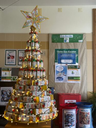 Natal Amarelo na Murtosa.